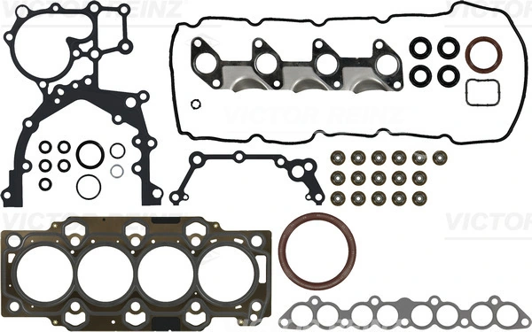 Full Gasket Kit, engine